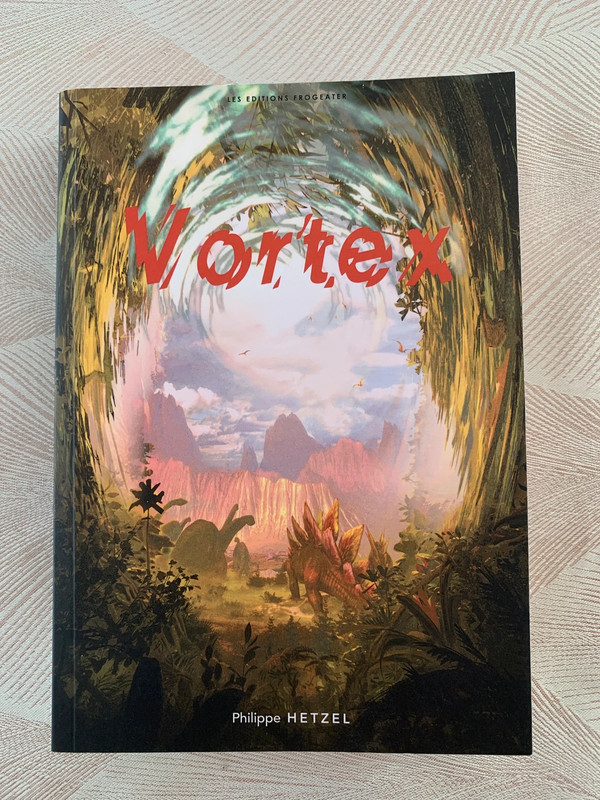 Vortex - Philippe Hetzel