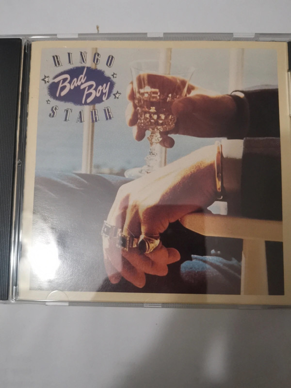 Ringo Starr CD