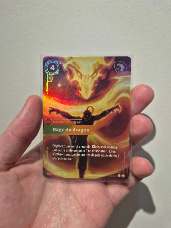 Rage du dragon 259