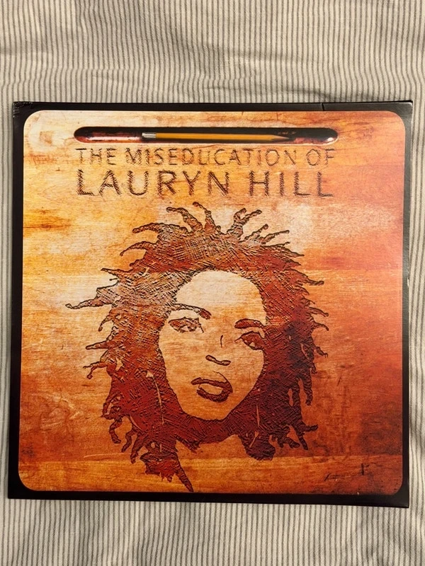 Lauryn Hill – The Miseducation of Lauryn Hill Vinyl