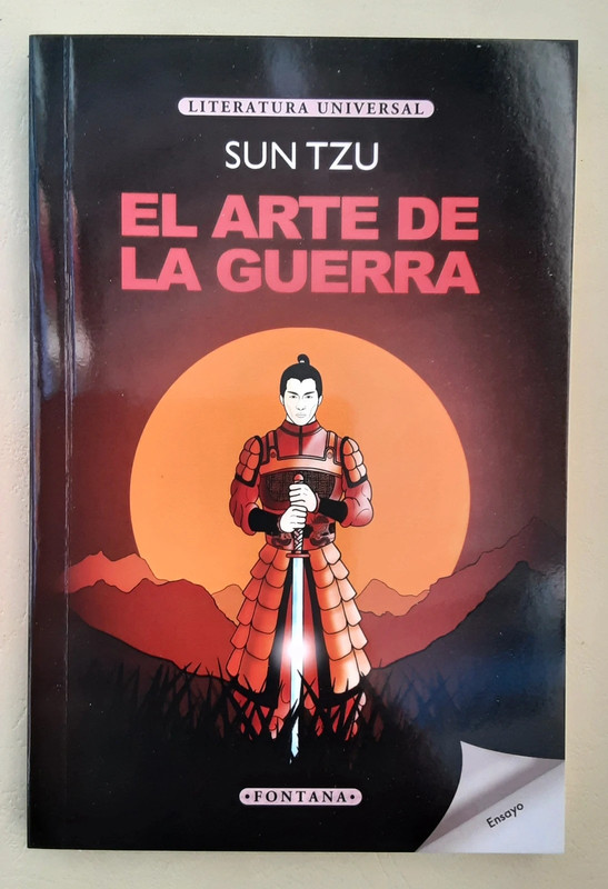 El arte de la guerra (Sun Tzu)