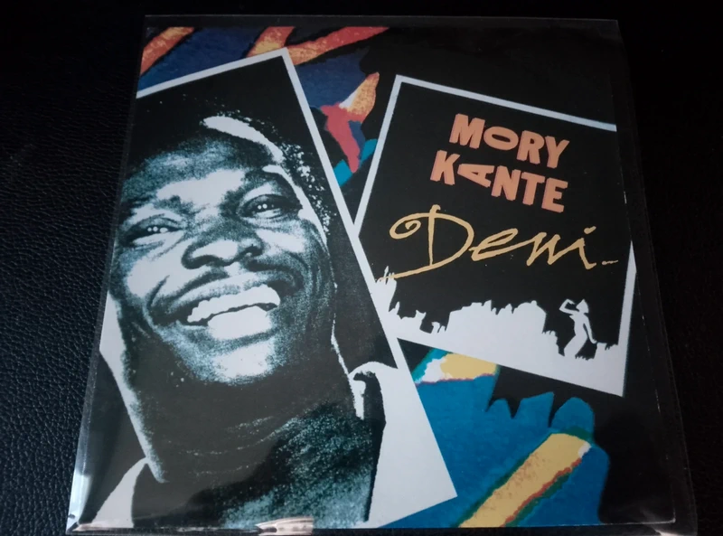 Mory kante. Deni (437)