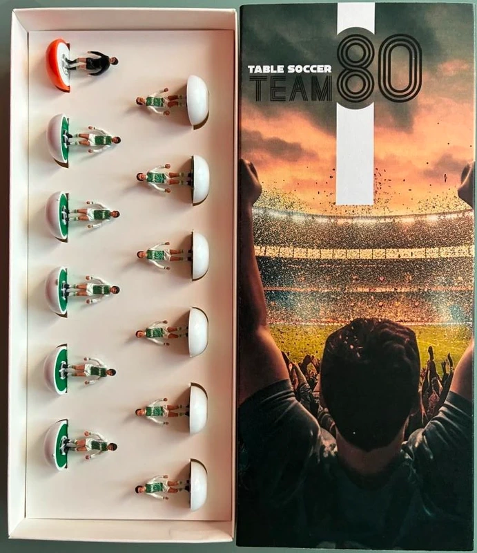 squadre total80, tipo subbuteo nuove