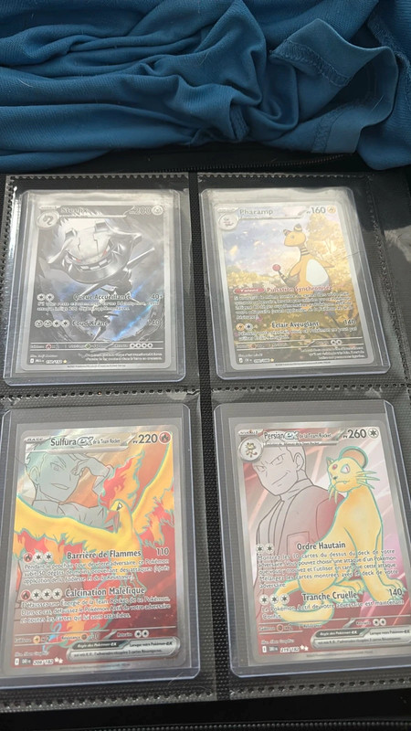 Carte pokemon