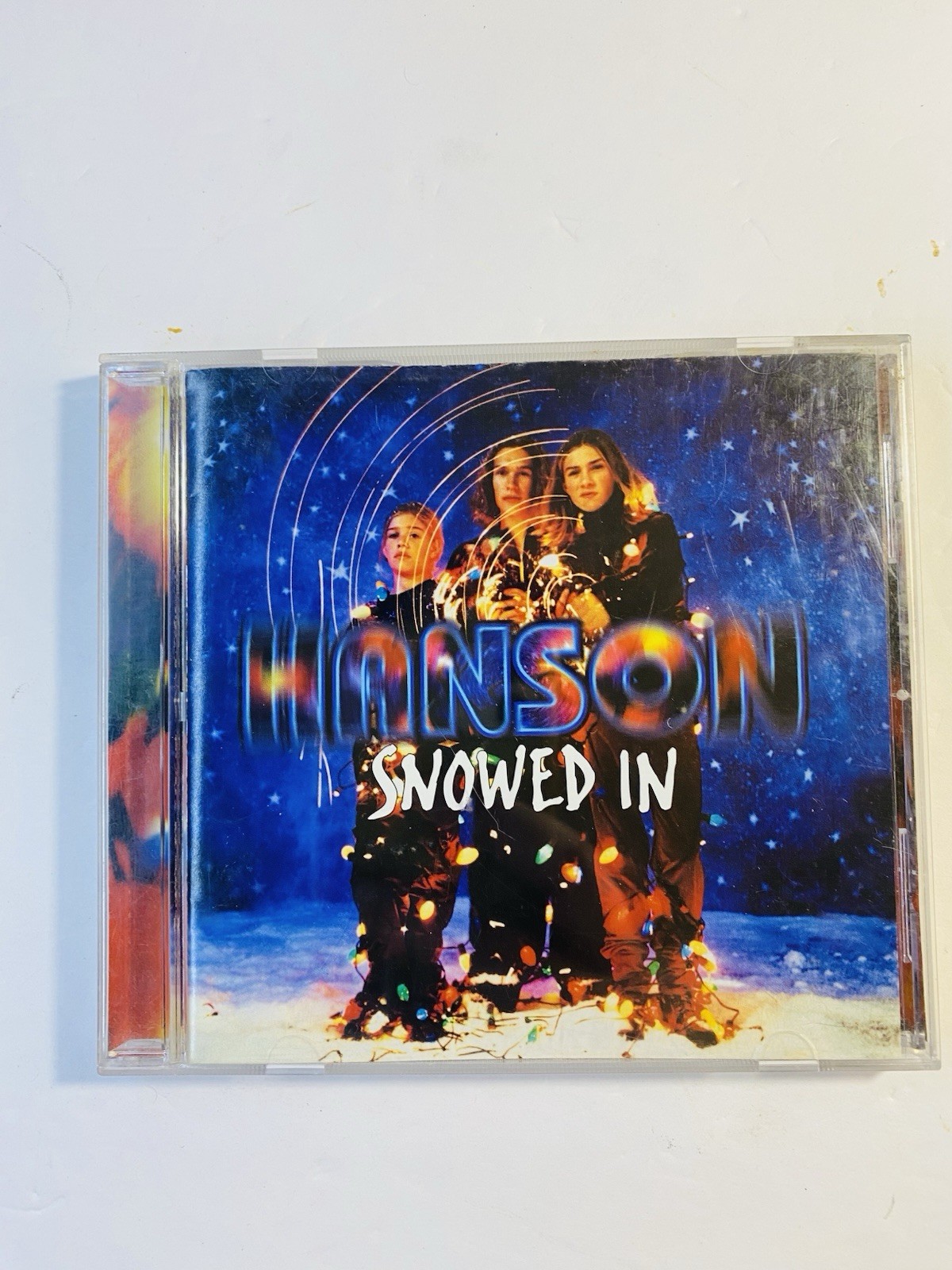 Snowed in by Hanson (CD, 1997)