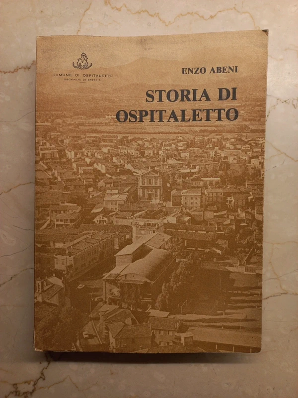 "Storia di Ospitaletto"