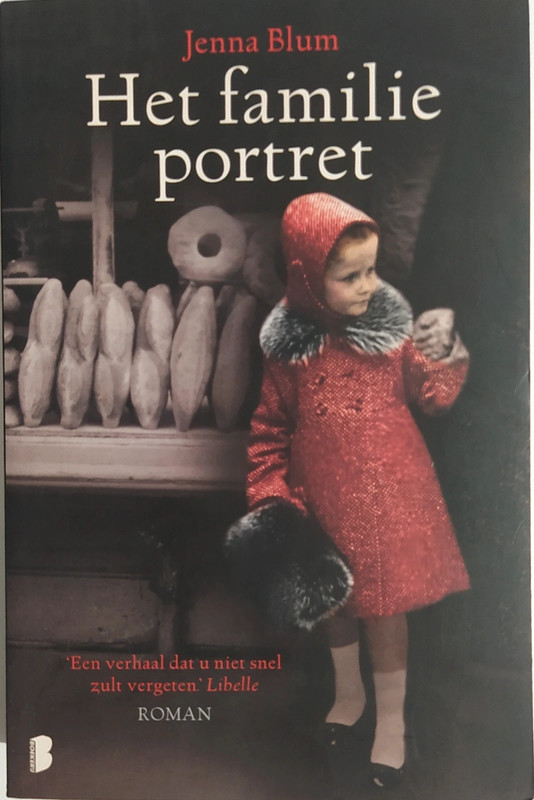 Het Familieportret - Jenna Blum (Roman)