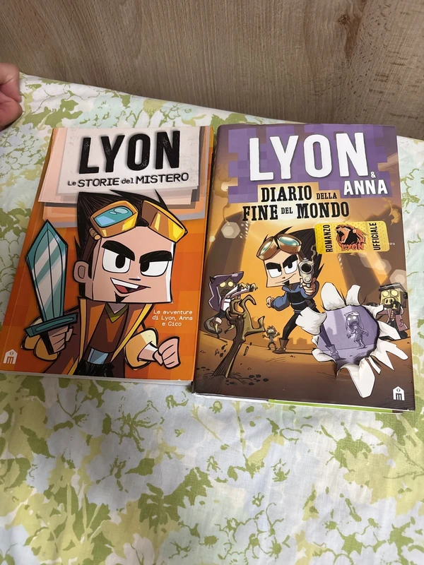 libri lyon+ poster
