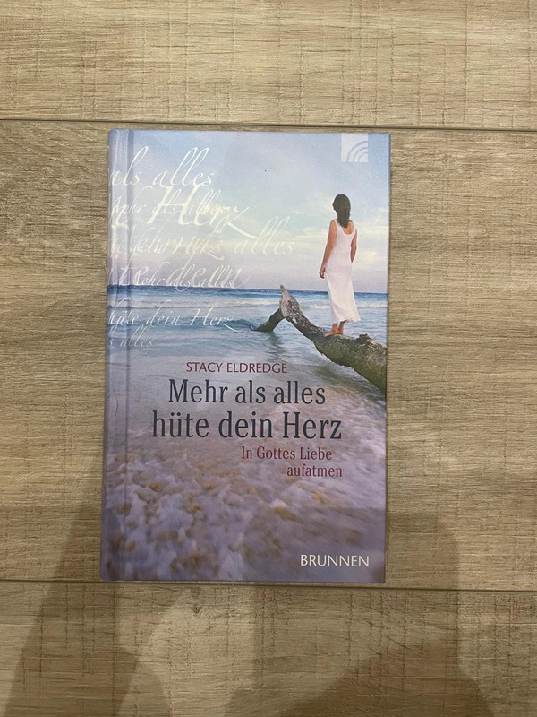Mehr als alles hüte dein Herz