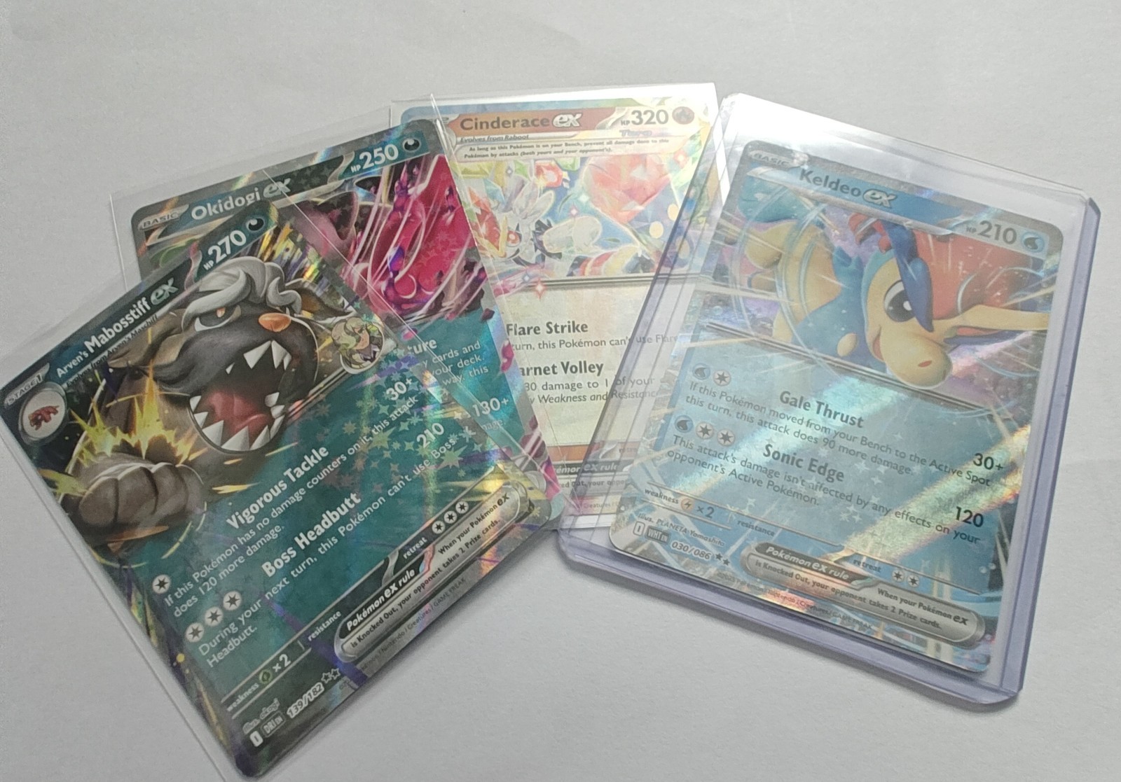 ex card lot pokemon
