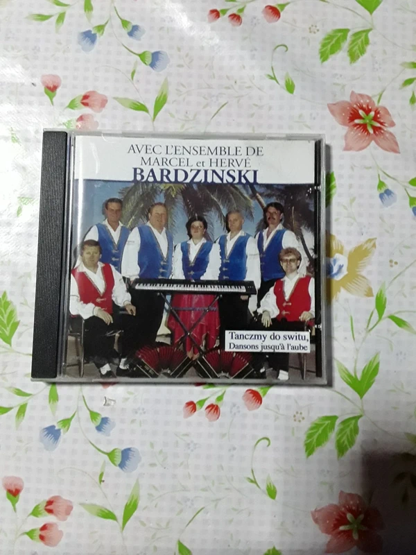 Cd marcel et Hervé bardzinski