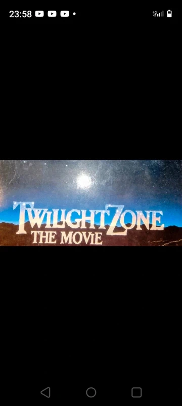 Twilight zone the film