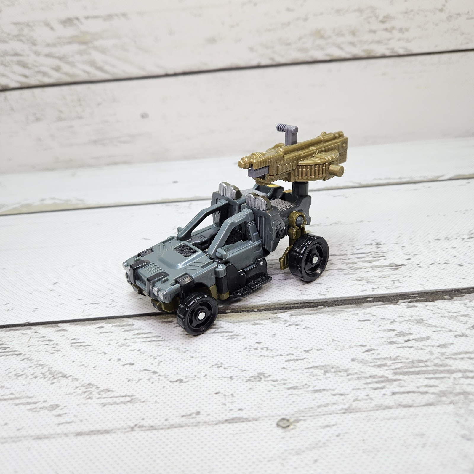 Hasbro Transformers Movie Hardtop 2007 Modellino Decepticon Scout Classe 4"