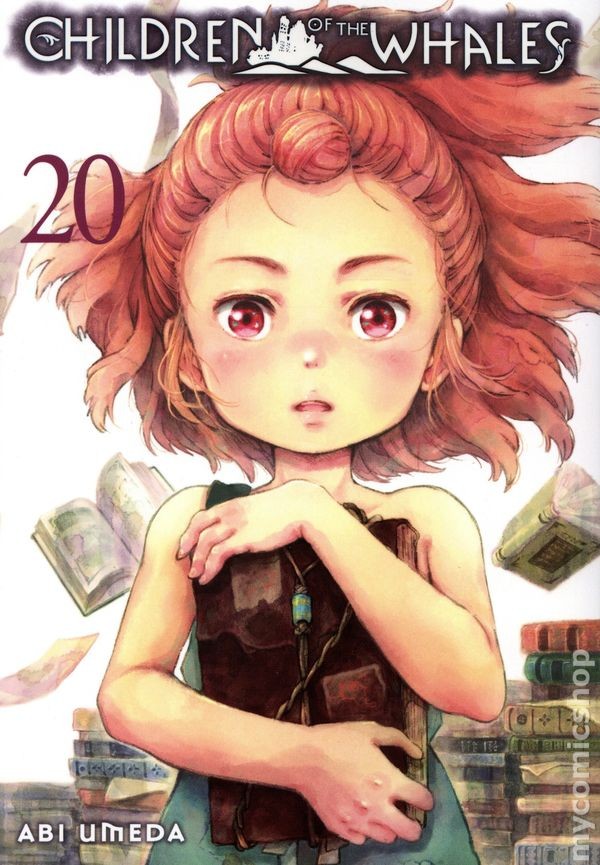 I Bambini delle Balene GN 20-1° NM 2022 Immagine Stock