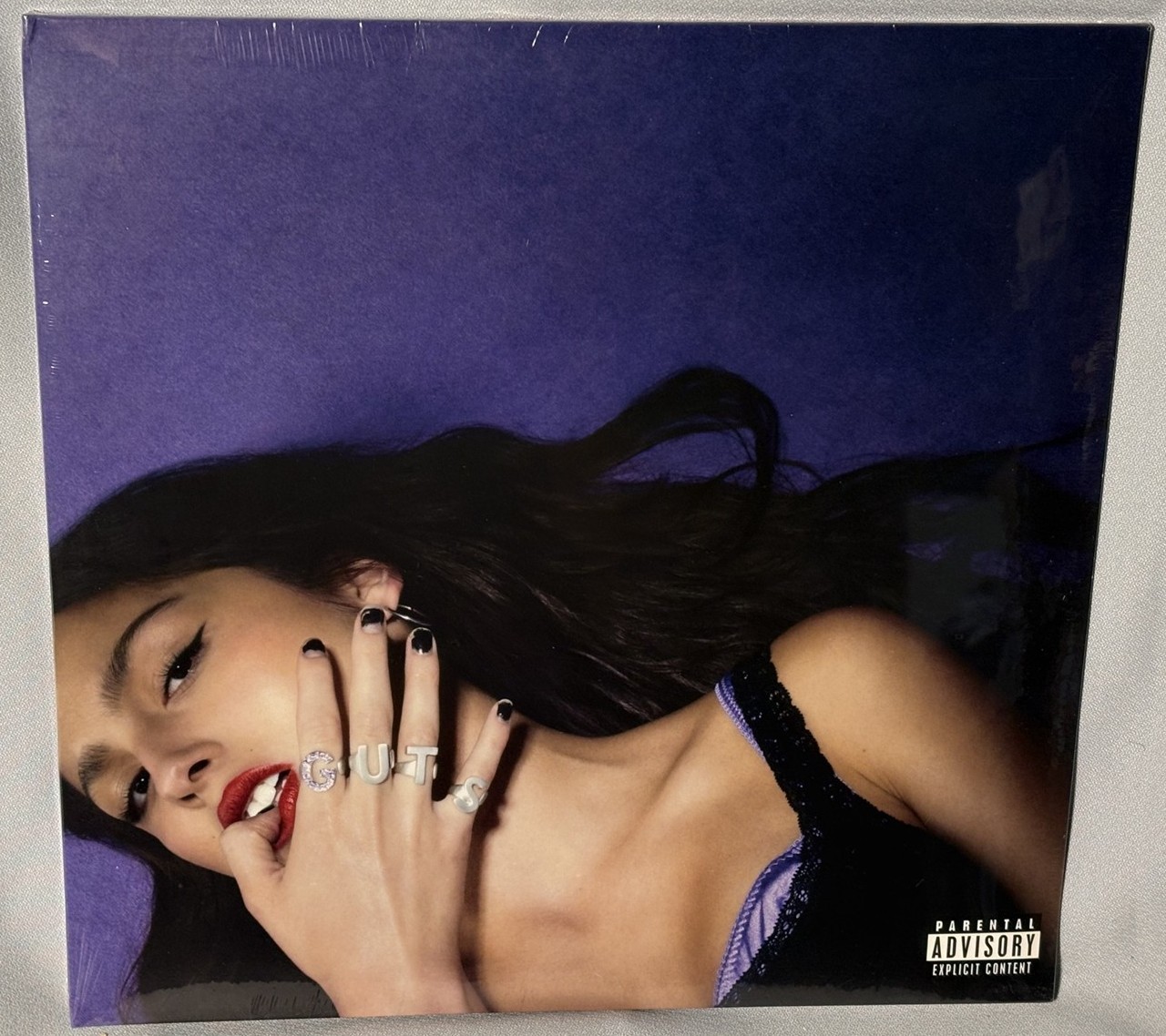  LP OLIVIA RODRIGO Guts (Vinyl 2023) NEW MINT SEALED