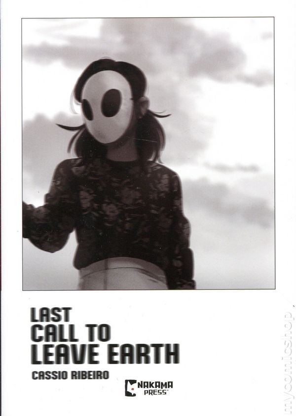 Last Call to Leave Earth TPB #1-1ST NM 2026 Stock Image