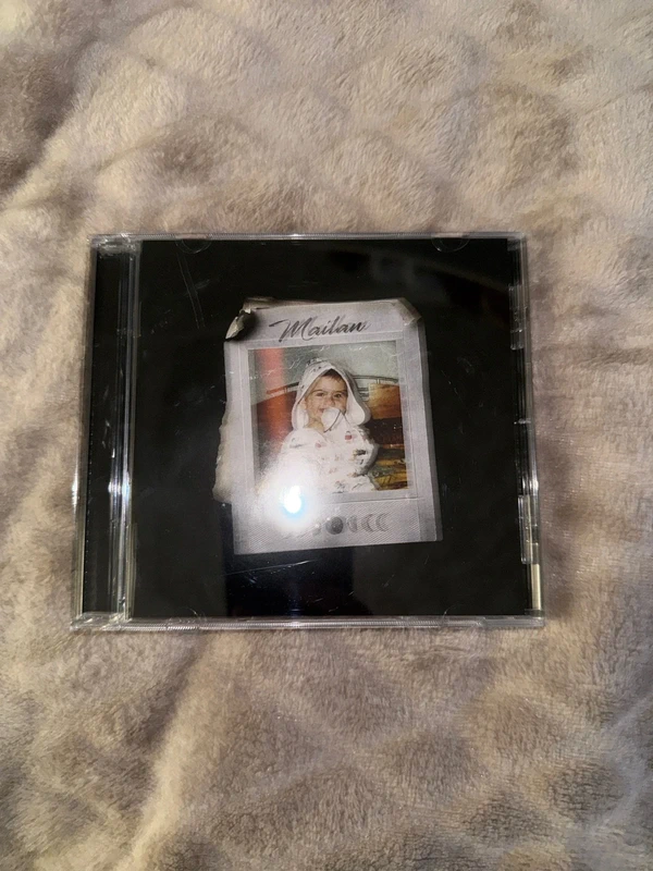 Lune Mailan Album CD