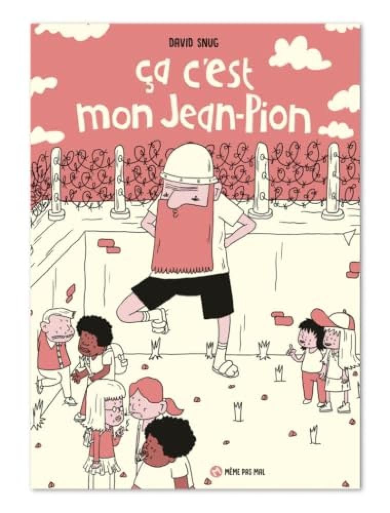Ca c'est mon Jean-Pion - NUOVO