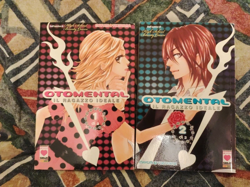 Otomental il ragazzo ideale completo