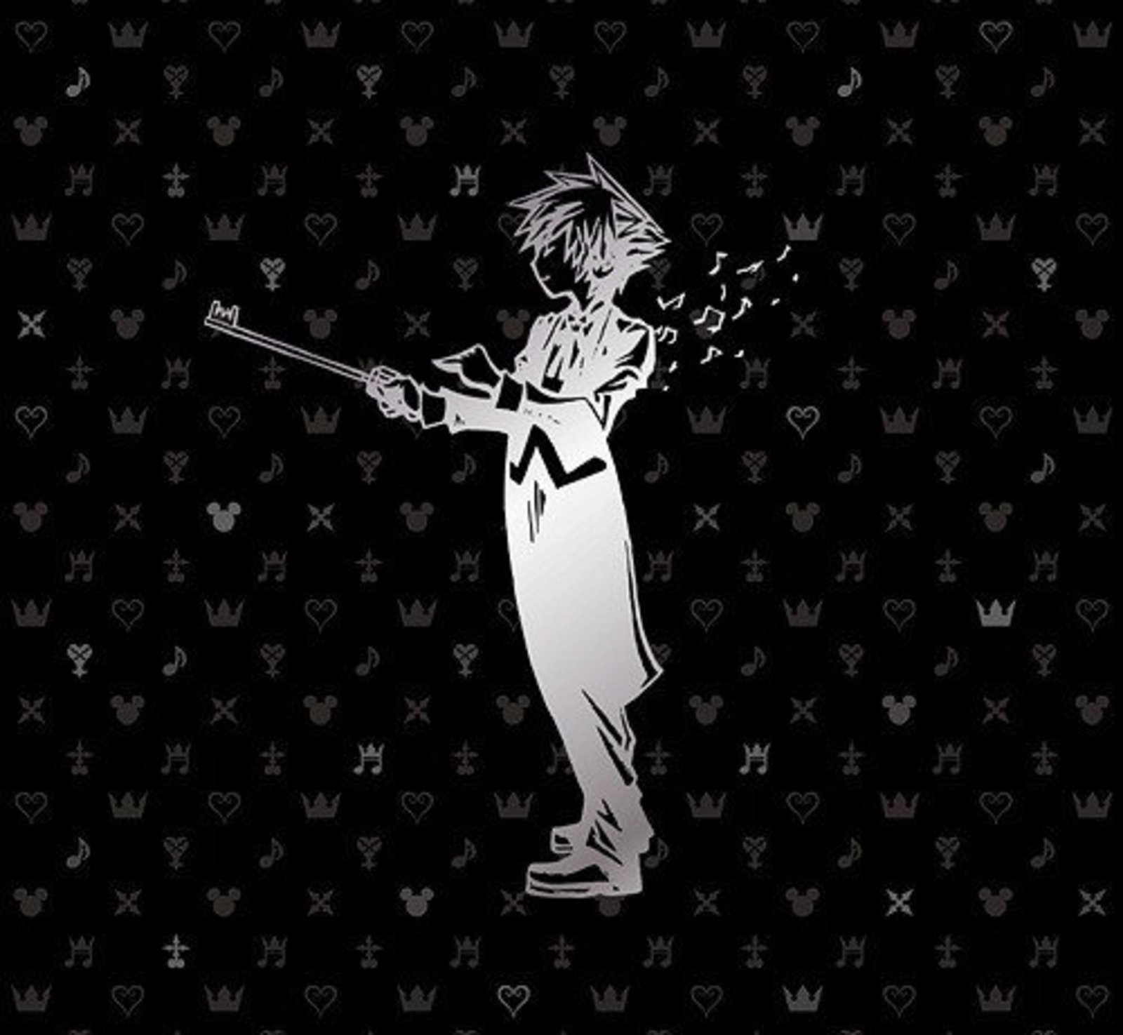 KINGDOM HEARTS CONCERT -FIRST BREATH - ALBUM-JAPAN CD F/S w/Tracking# Japan New