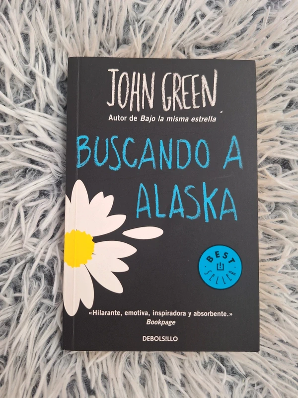 Buscando a Alaska - John Green