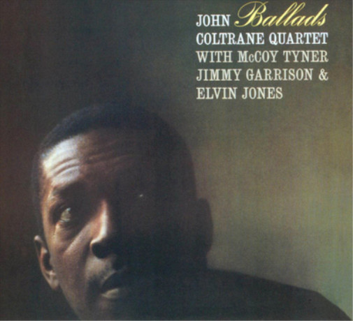 John Coltrane Ballads (Vinyl LP) 12" Album