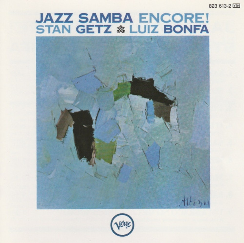 Stan Getz - Jazz Samba Encore! CD Audio