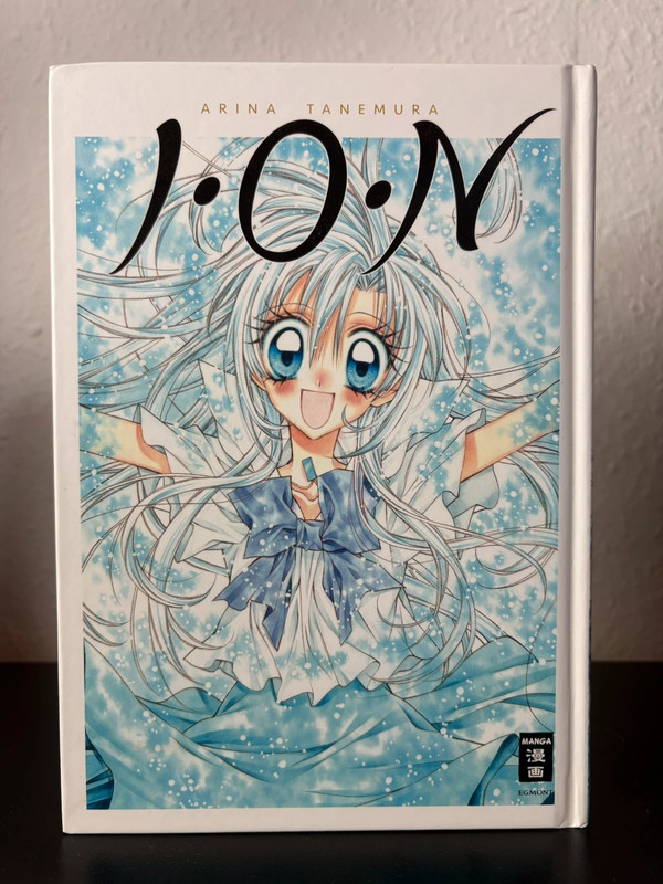 Manga ION