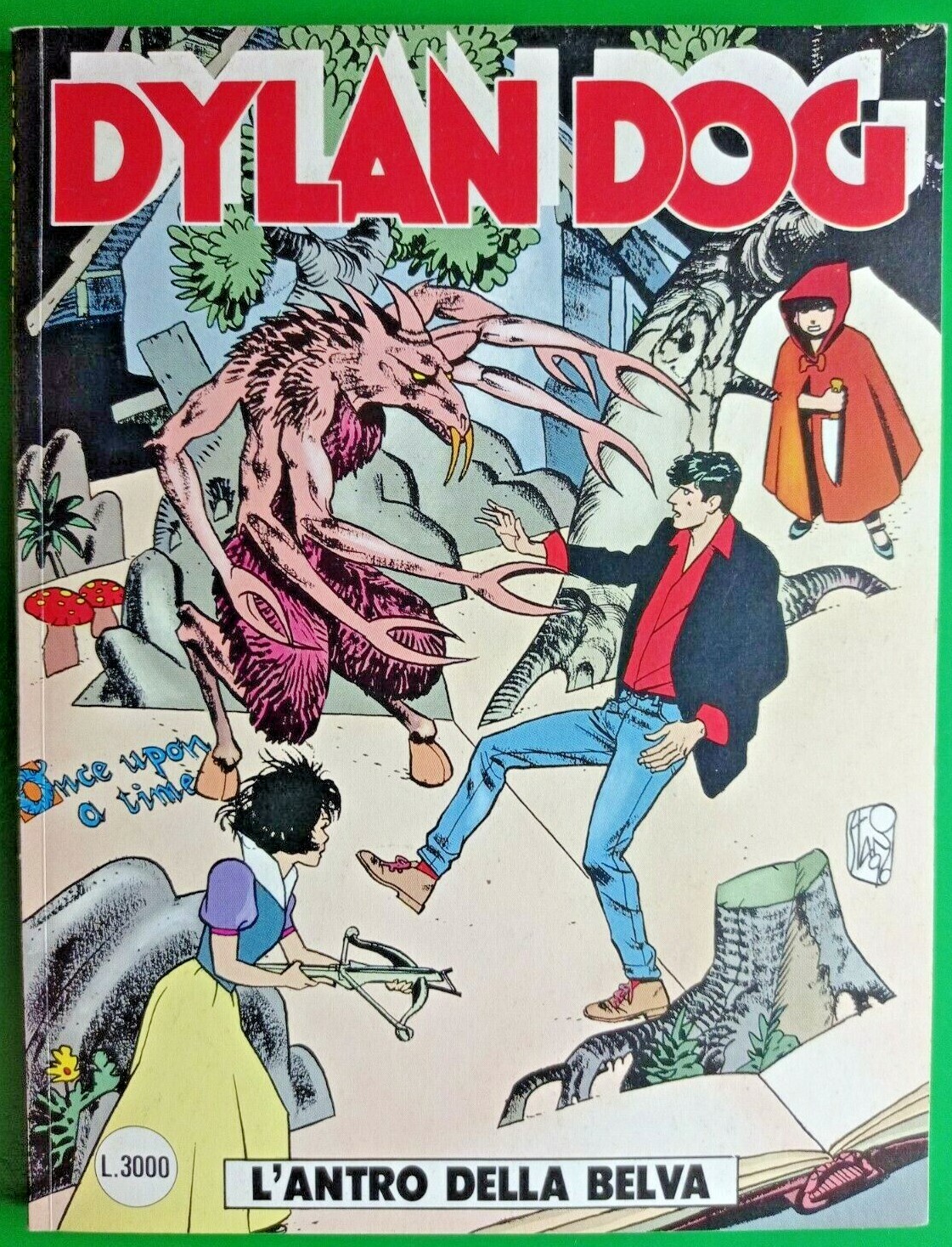 DYLAN DOG ,FUMETTO N.115-SERGIO BONELLI EDITORE -RIF.8608