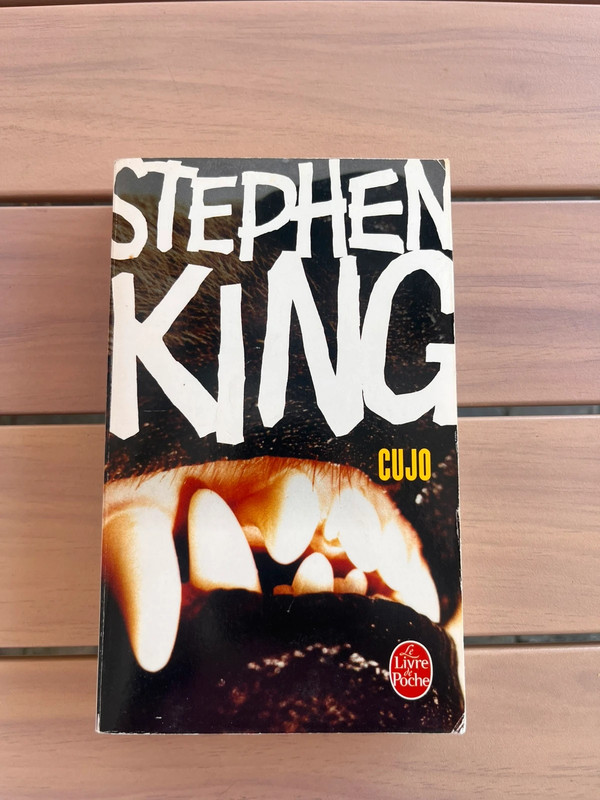 Cujo Stephen King