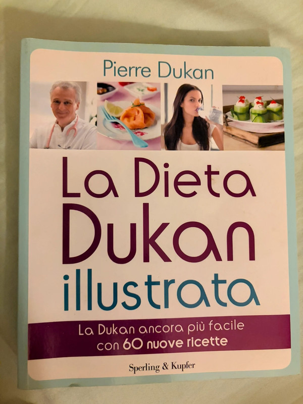 Libro dieta Dukan