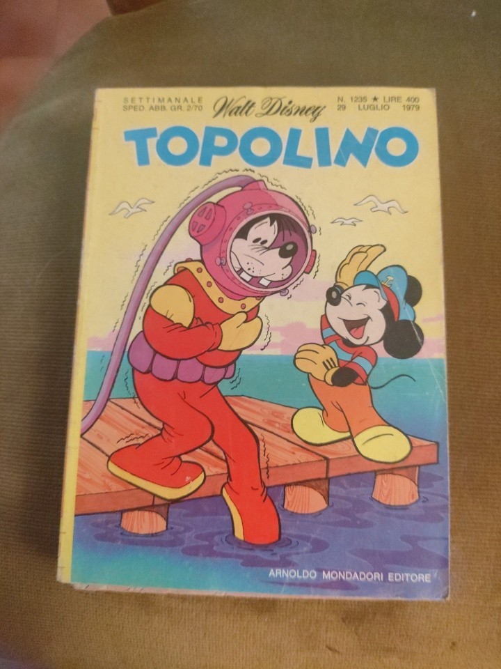 Topolino 1235 