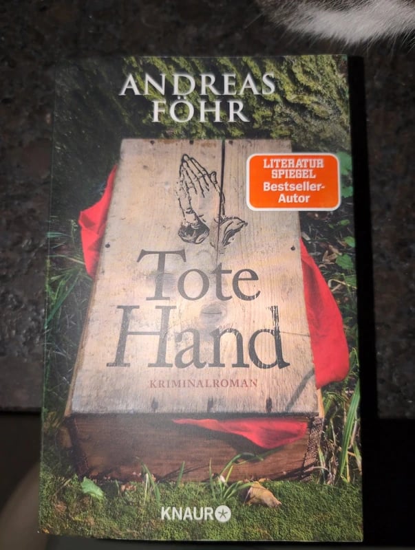 Tote Hand