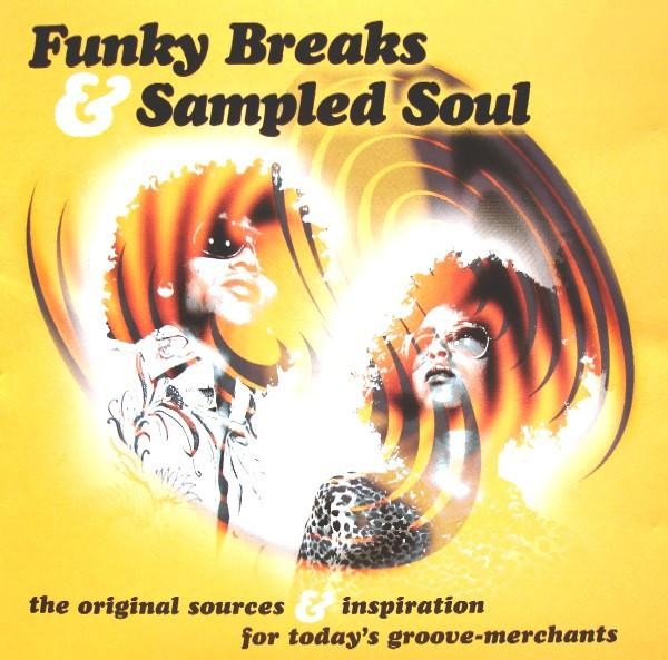 Various Artists Funky Breaks & Sampled Soul CD UK Music Club 2002 compilation