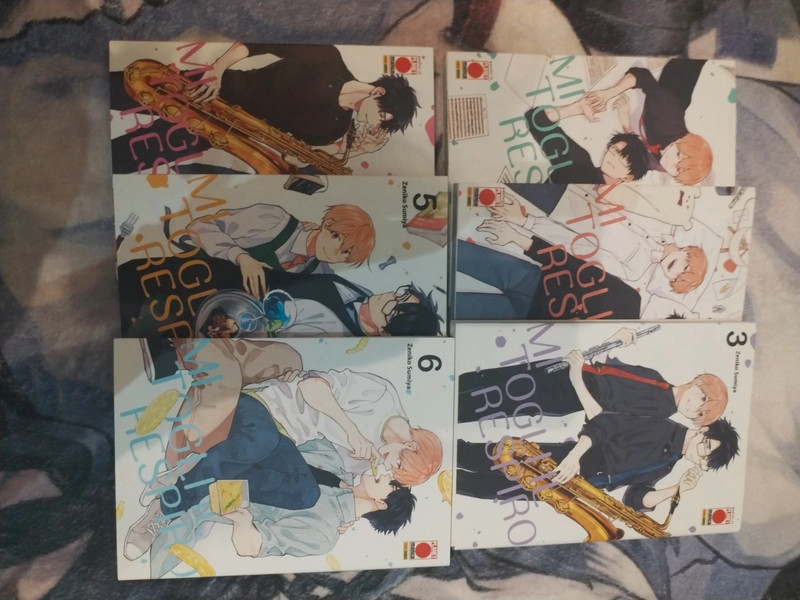 mi togli il respiro bl
