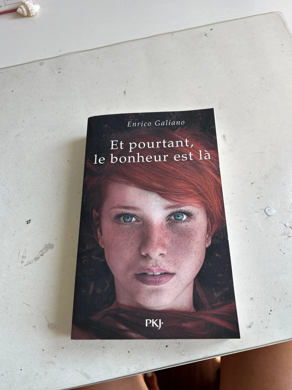 et pourtant, le bonheur est là