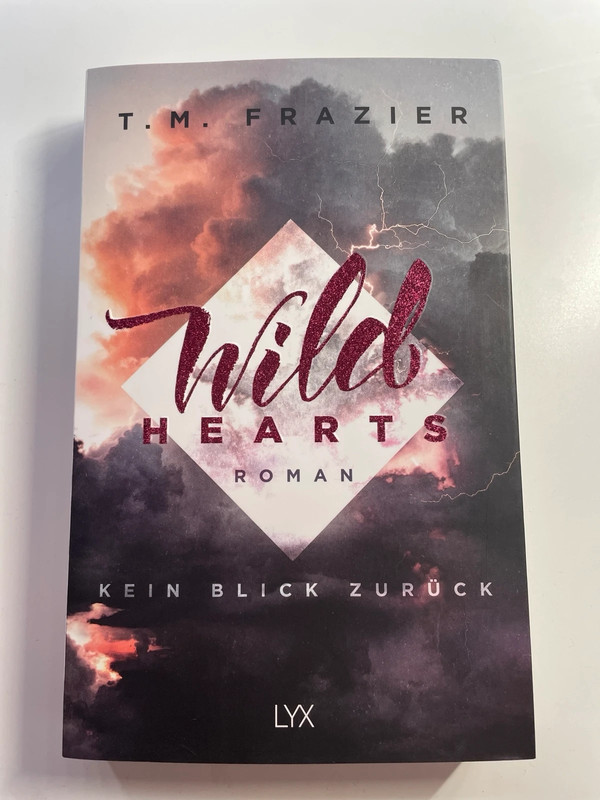 Wild Hearts T.M. Frazie