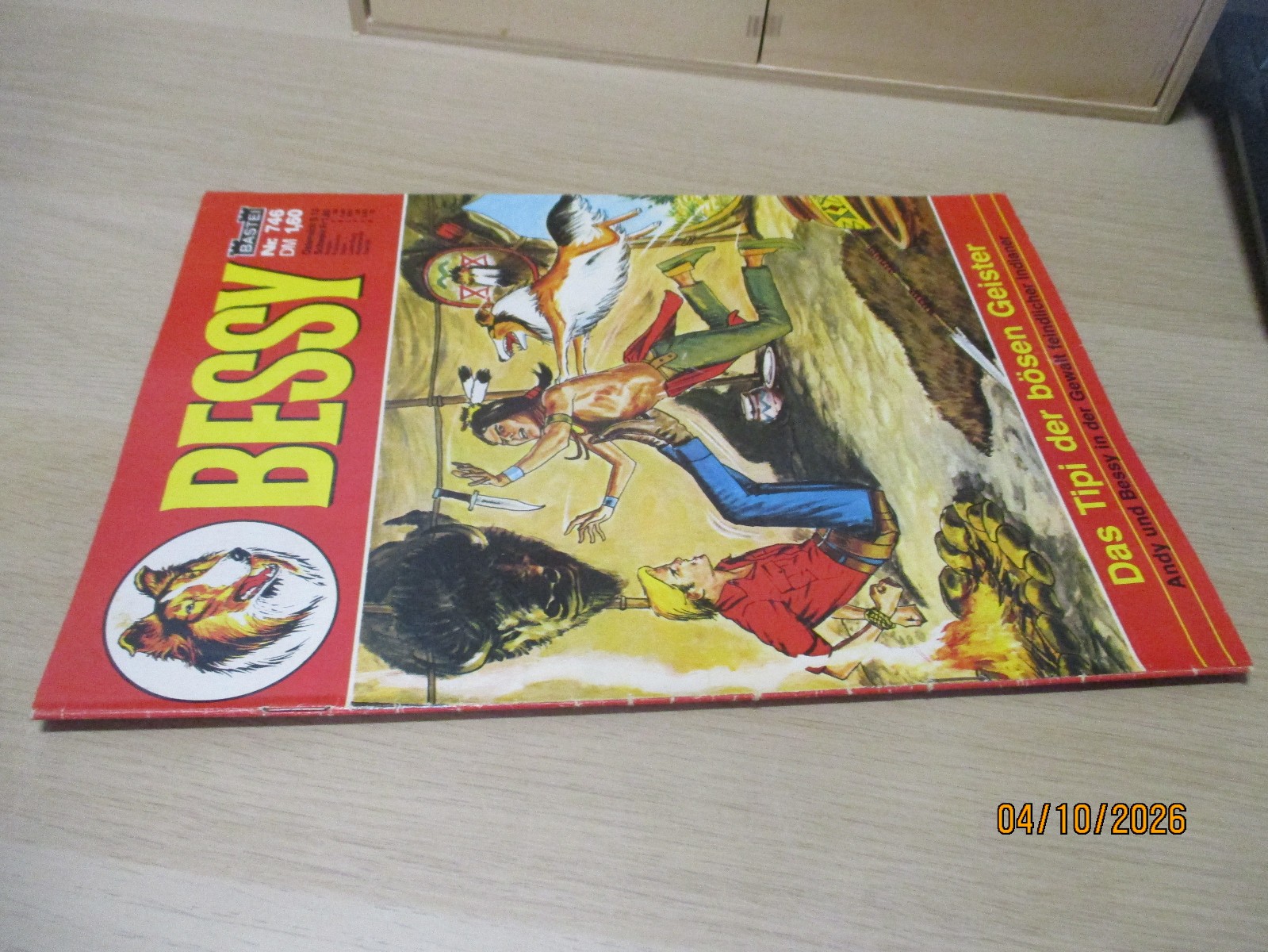 Bessy # 746 Bastei