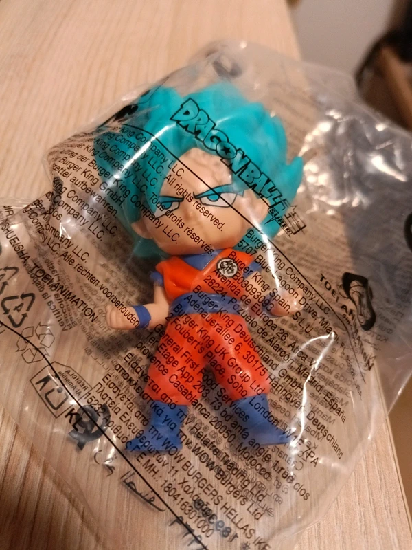 Goku super Saiyan