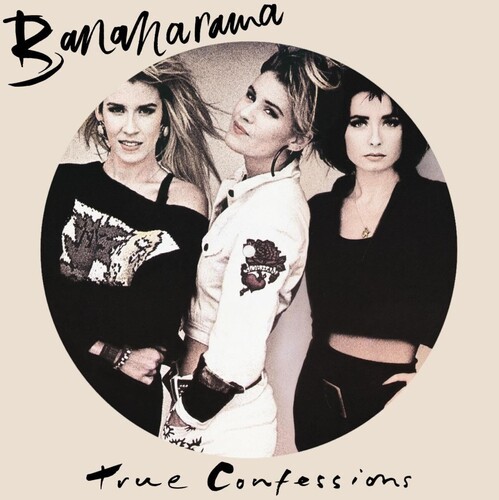 Bananarama - True Confessions (40th Anniversary Edition) [Used Very Good Vinyl L