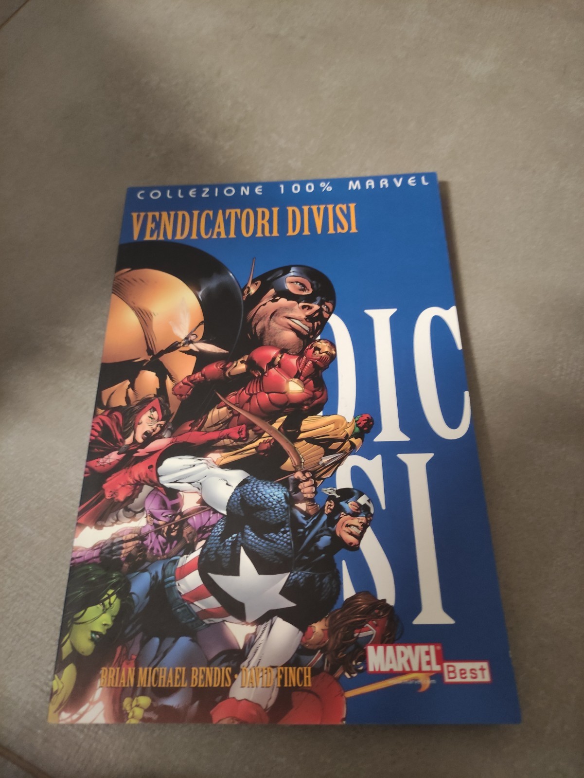 Vendicatori Divisi - Eterni - Old Man Logan - Thunderbolts - Lotto Panini Marvel