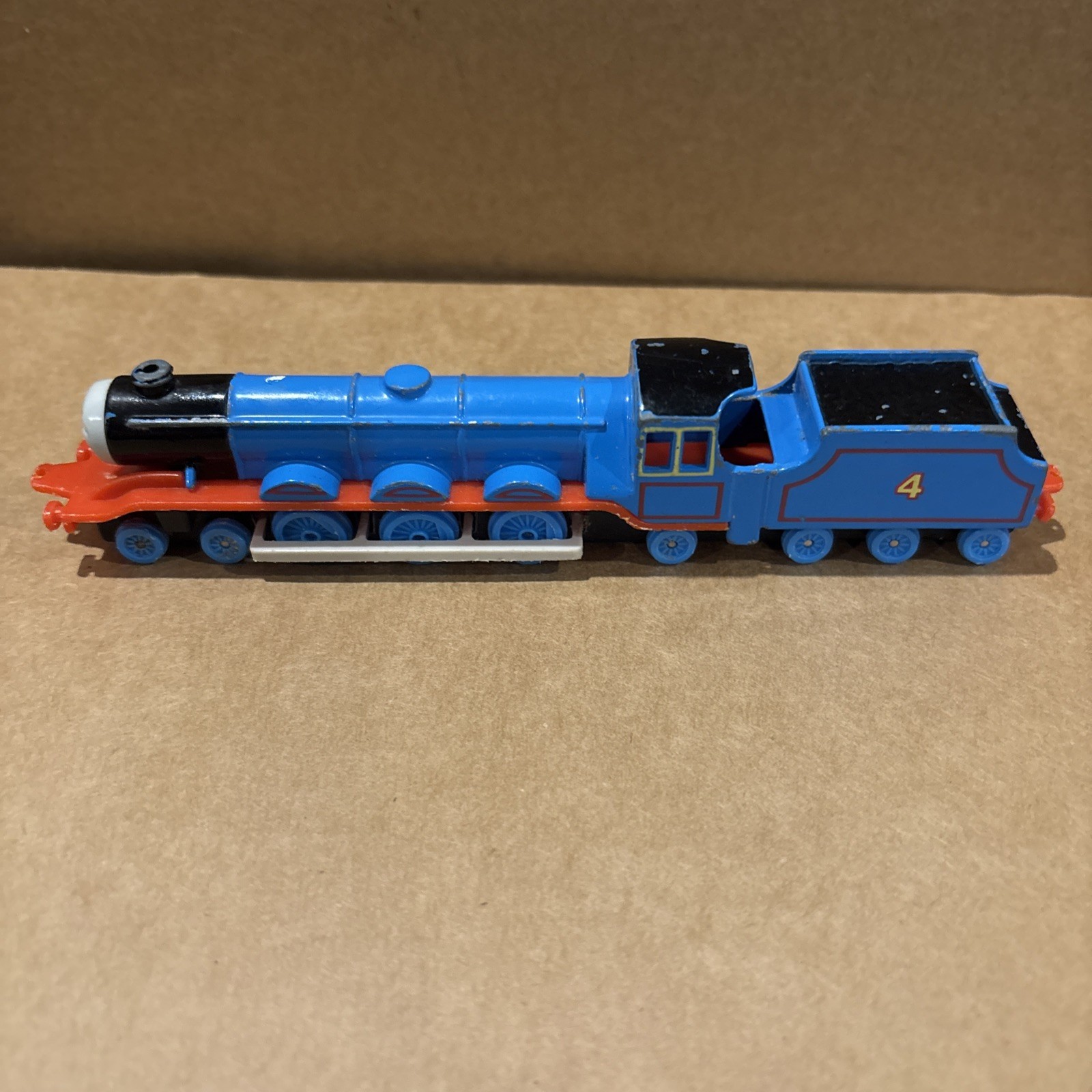 Motore ERTL 1989 Thomas il carro armato blu pressofuso #4 motore