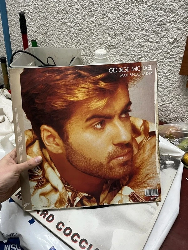 George Michael - One more Try