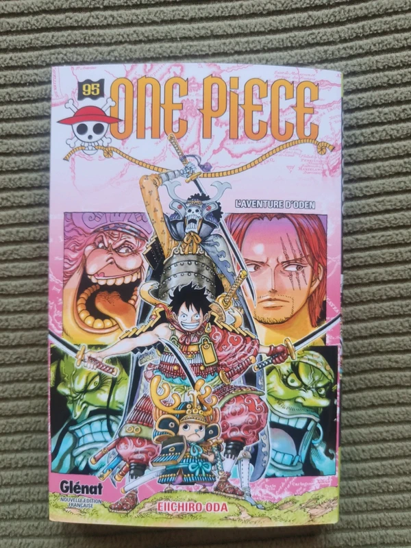 One Piece 95