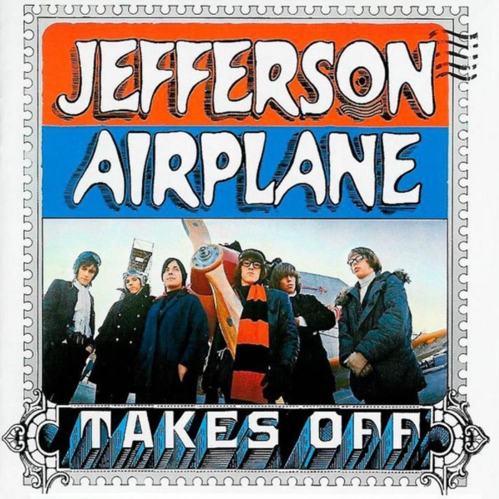 Jefferson Airplane - Takes Off CD Fast and FREE P&P