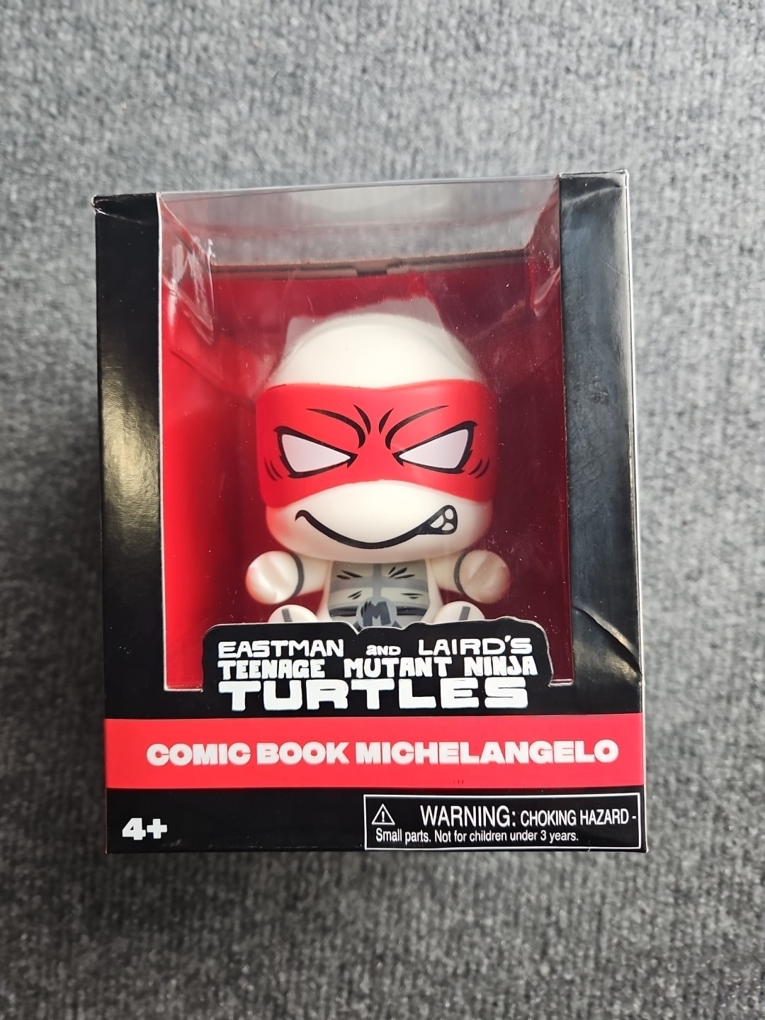TMNT Fumetto Michelangelo Awagama Figura in Vinile (2024) - SIGILLATO CA