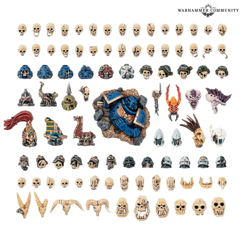 Trophies selection