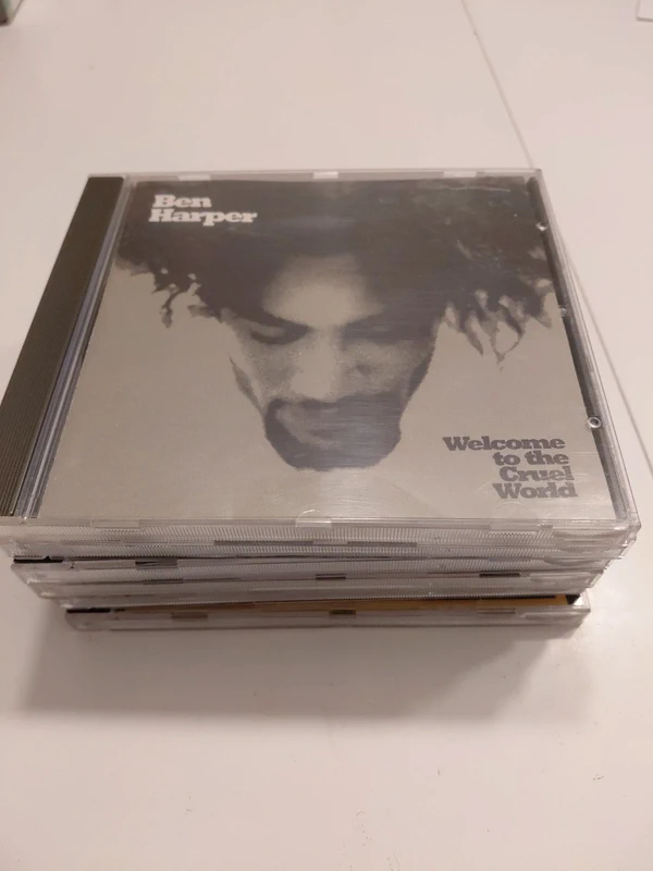 Cd Ben Harper