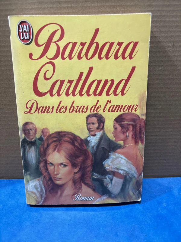 Dans les bras de l’amour