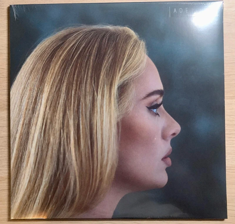 Adele 30 Vinilo Nuevo